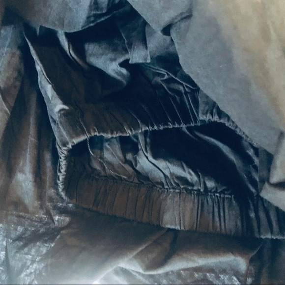 PITUSA Black Crop Top size Standard (Medium) - Picture 5 of 7